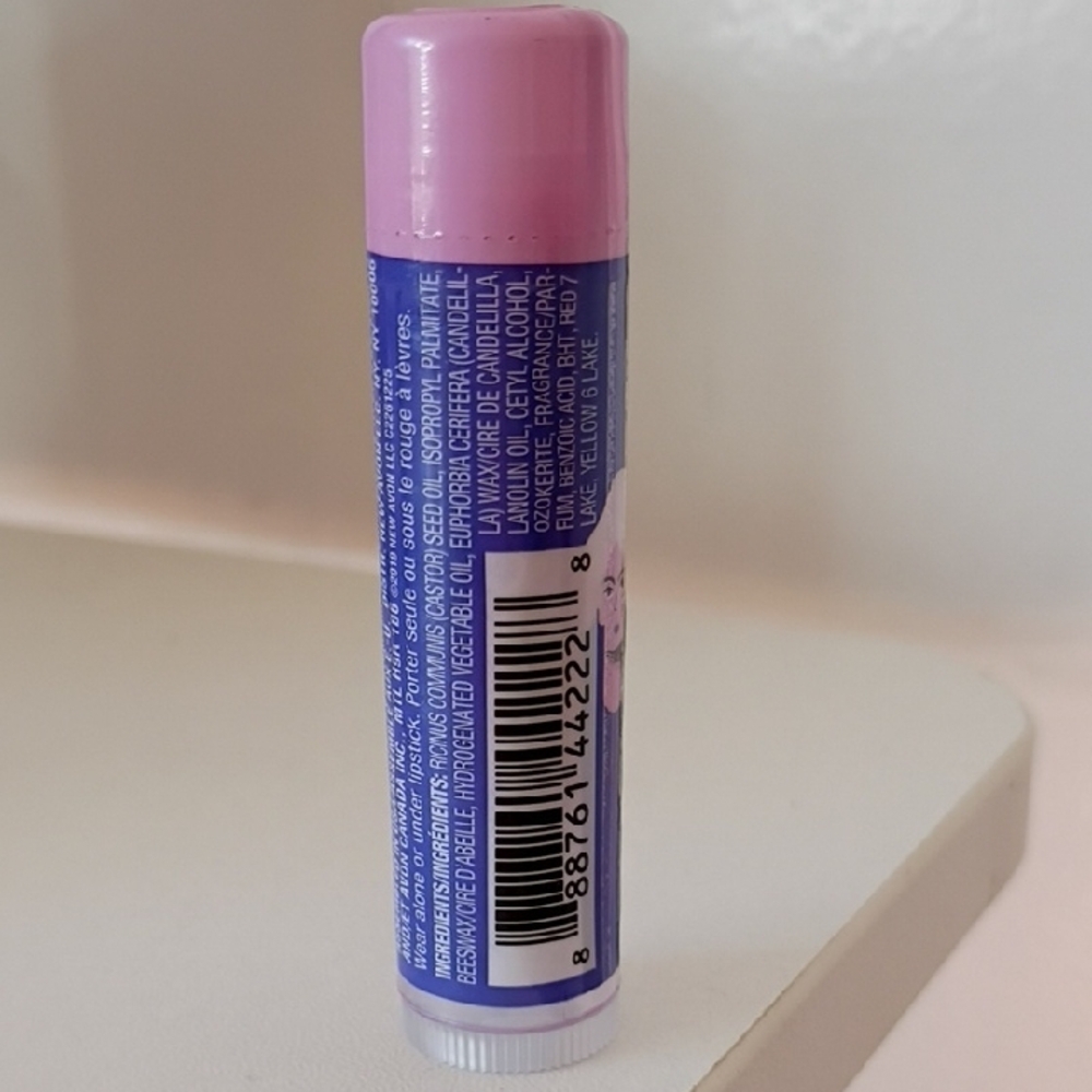 Avon Lip Balm Collection with Pink and Blue Design - Picture 3 of 5